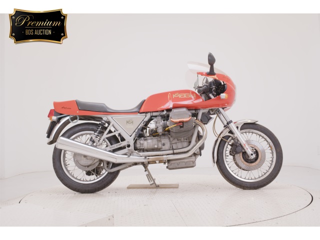 Cagiva MAGNI SFIDA 1988