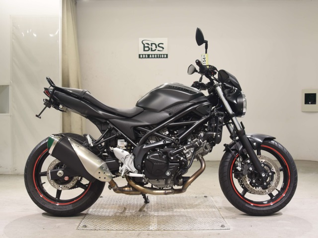 Suzuki SV650A 2018