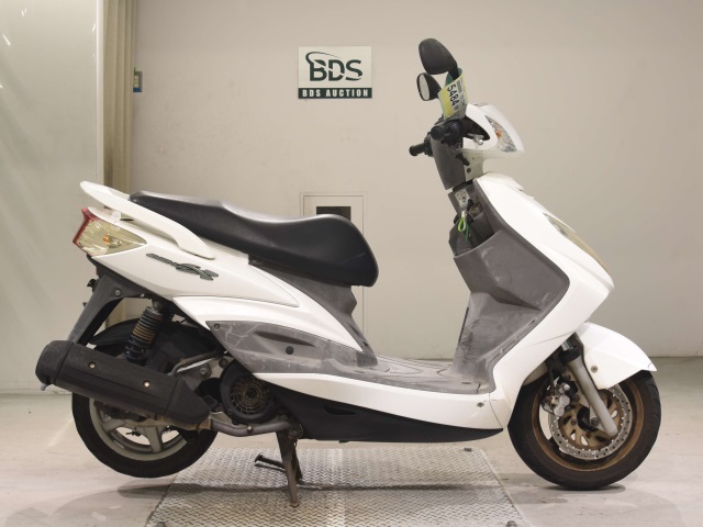Yamaha CYGNUS125X 2007