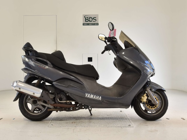 Yamaha MAJESTY 125FI 2008