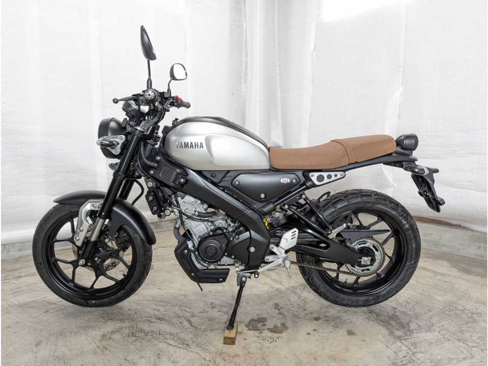 Yamaha XSR155 2001