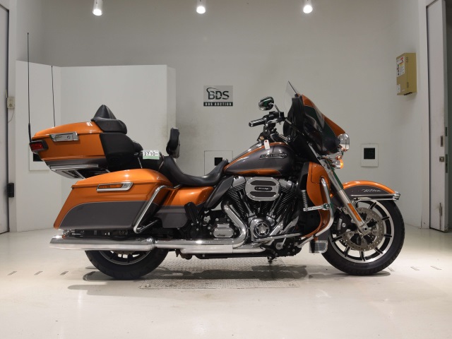 HD ELECTRA GLIDE FLHTCU1690 2015