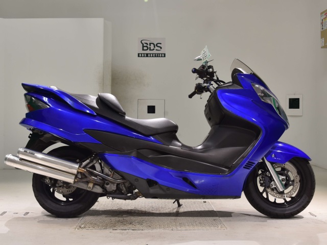 Suzuki SKYWAVE 250M