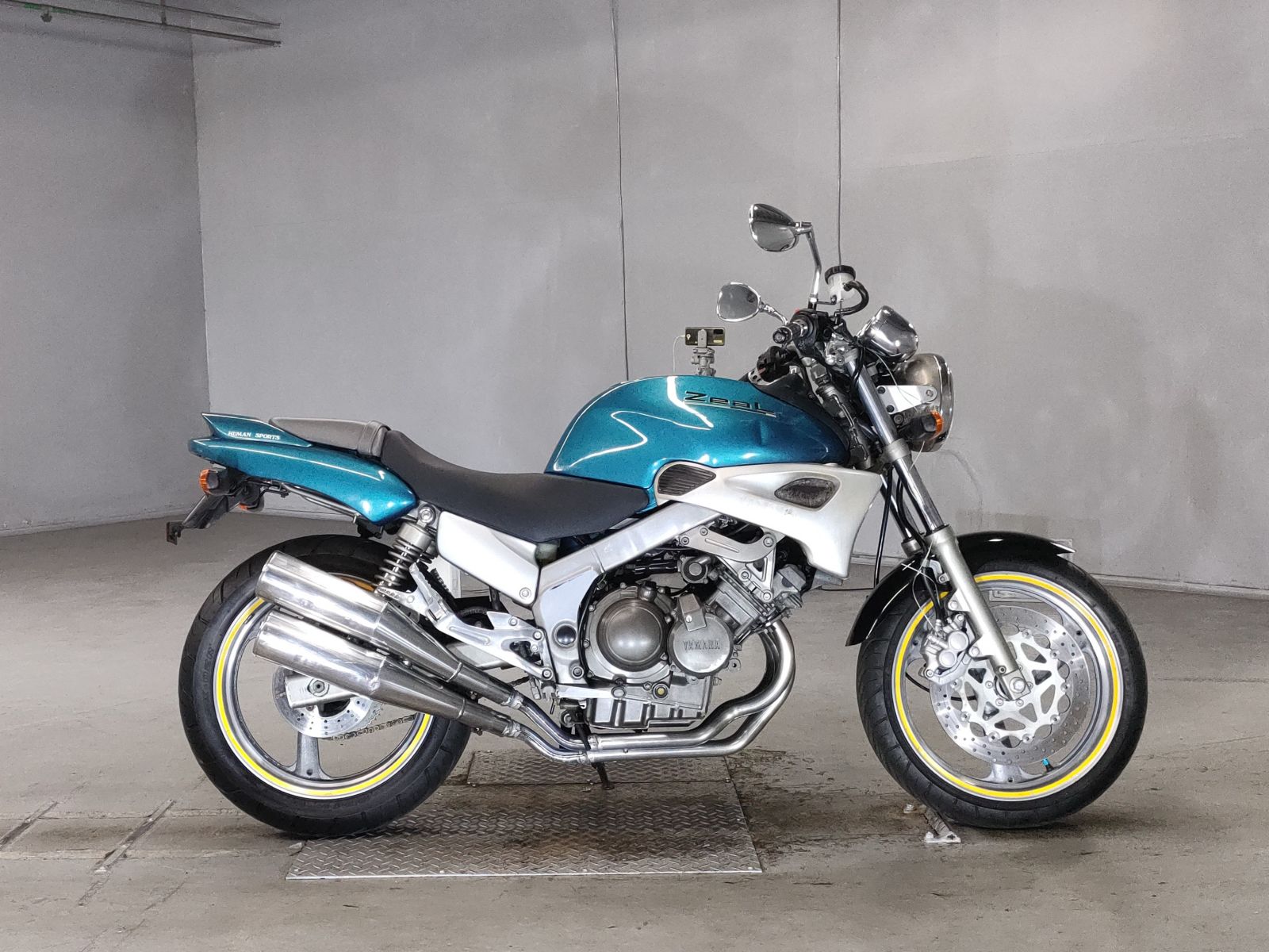 Yamaha ZEAL FZX250 1991