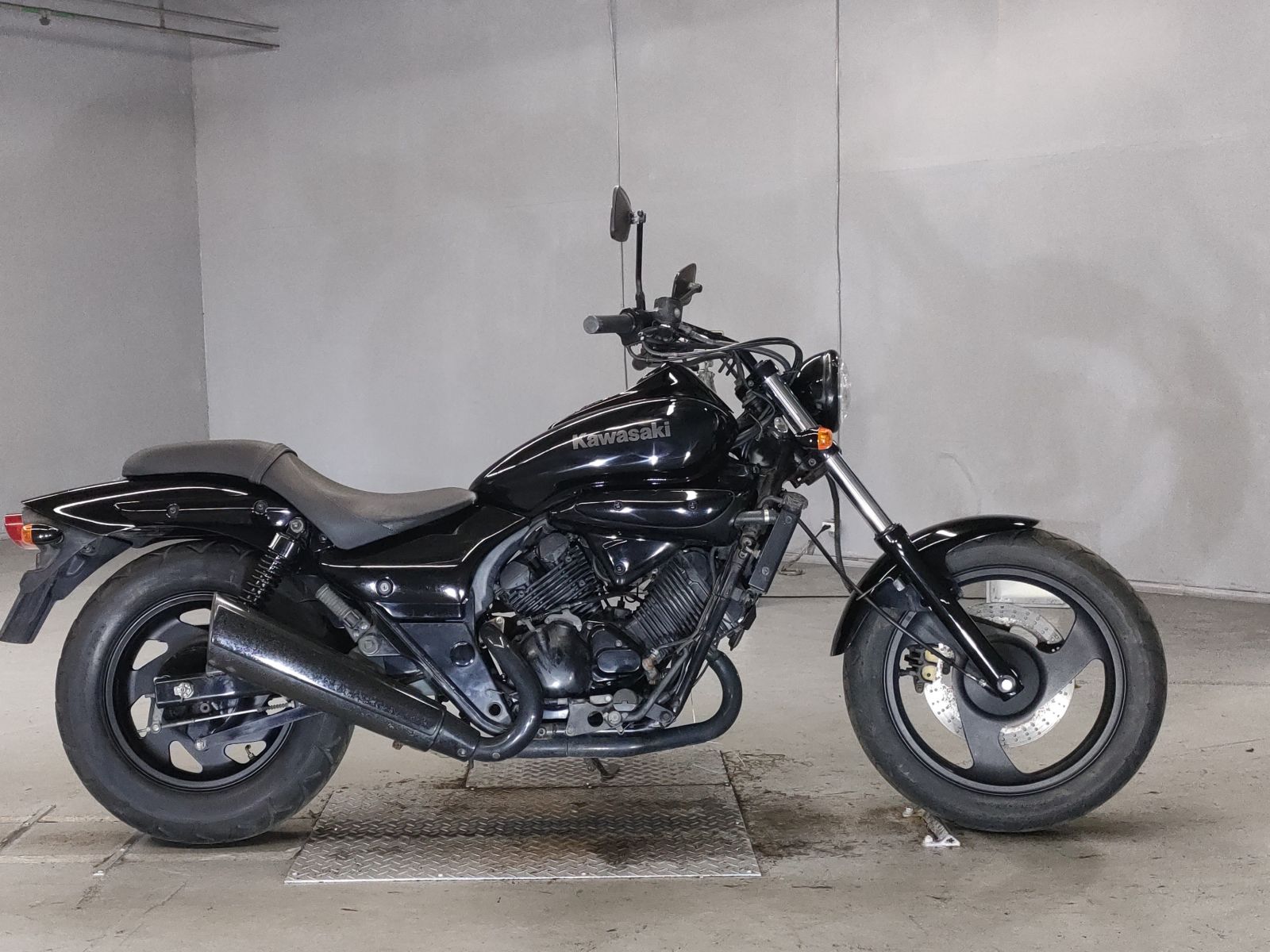 Kawasaki ELIMINATOR 250V 2000