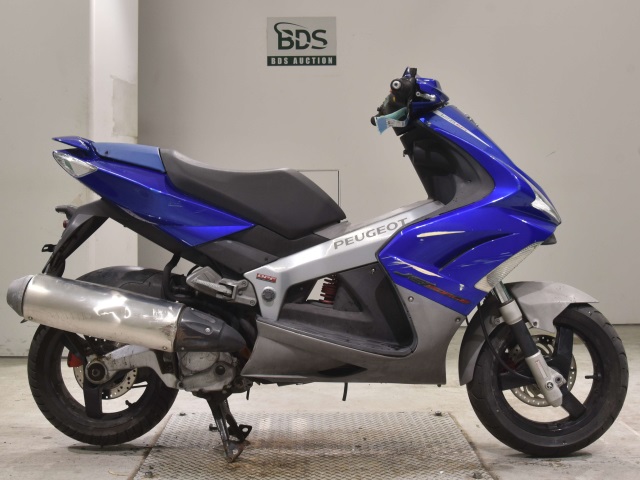 Peugeot JET FORCE125 2004