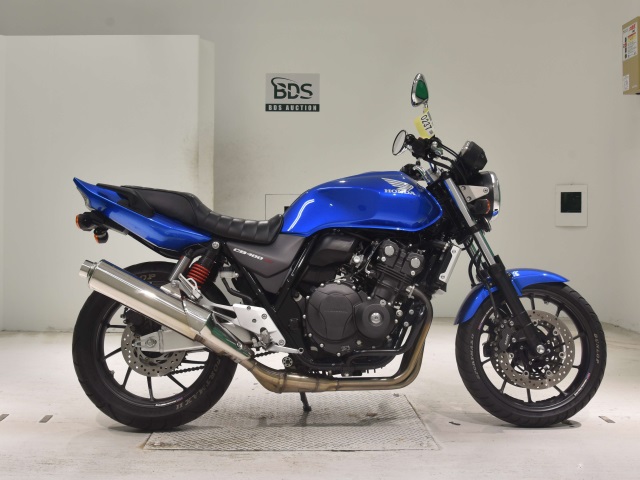 Honda CB400SF 2019