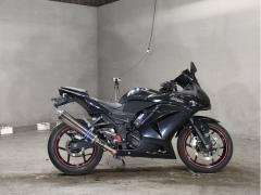 Kawasaki NINJA250R 2012