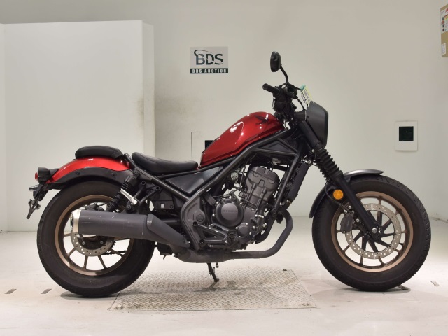 Honda REBEL S CMX250 2023