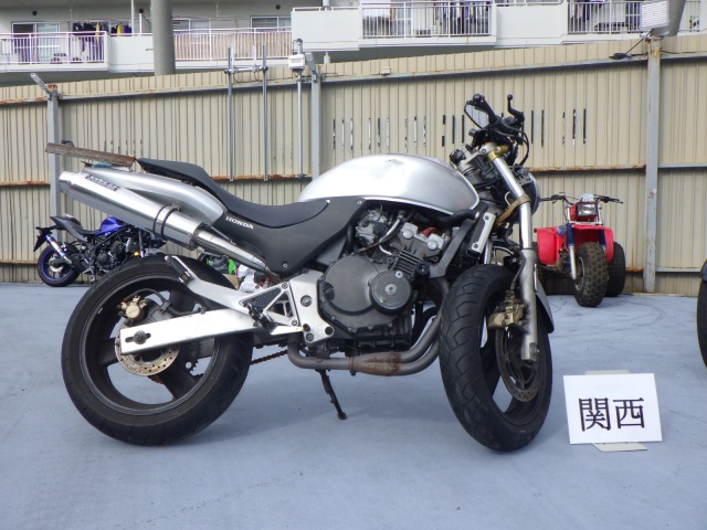Honda HORNET CB250F 2001