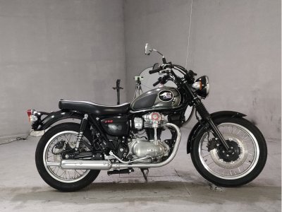 Kawasaki MEGURO K3 2021