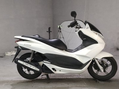 Honda PCX125 2010