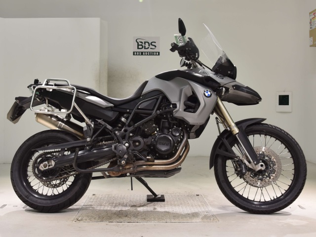BMW F800GS 2009