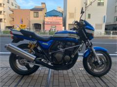 Kawasaki ZRX400 2008