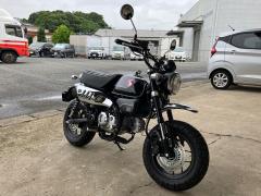 Honda MONKEY125 2022