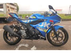 Suzuki GSX-R125A