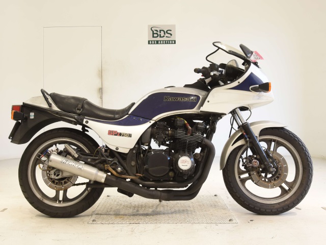 Kawasaki GPZ750 1984