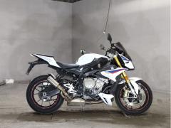BMW S1000R 2017