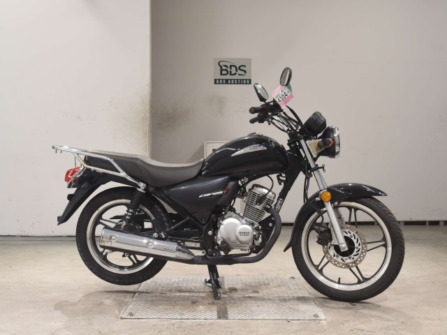 Honda CBF125 2022