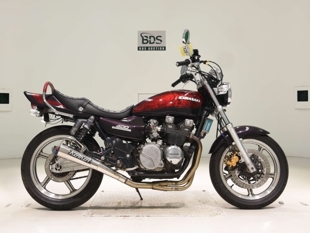 Kawasaki ZEPHYR400 1993