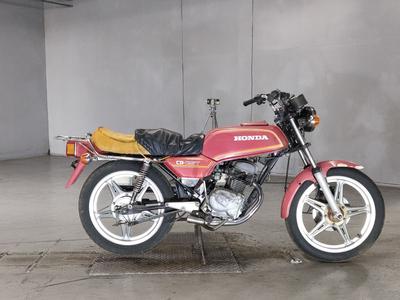 Honda CB125 1977