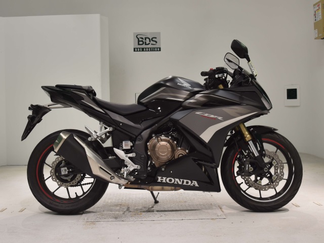 Honda CBR400R 2022