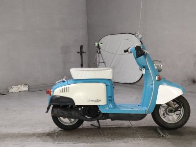 Honda JULIO 1998