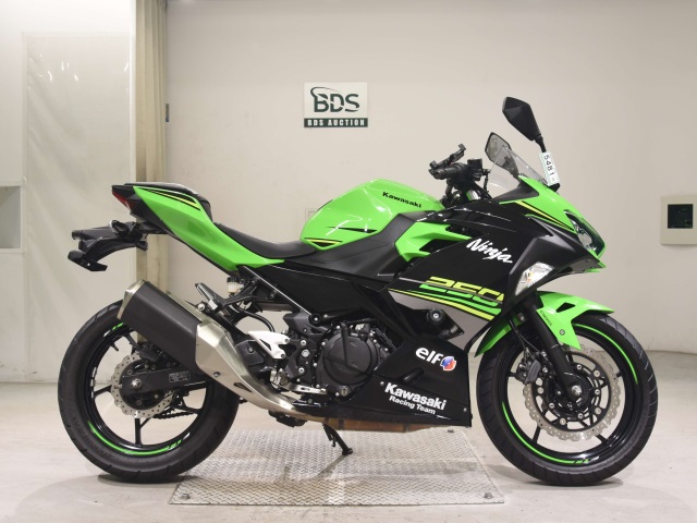 Kawasaki NINJA250 2018