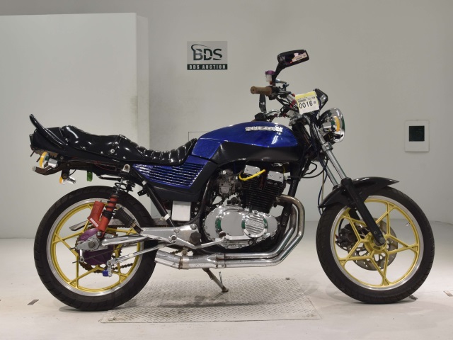 Suzuki GSX250E