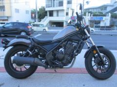 Honda REBEL CMX250 2019
