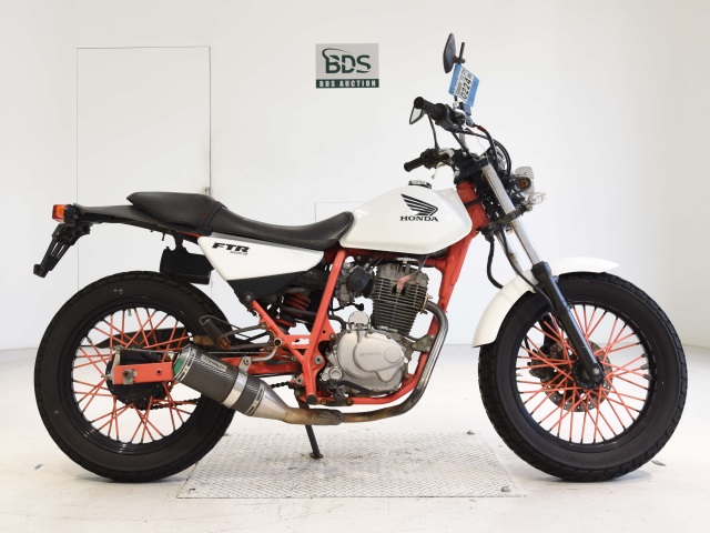 Honda FTR223 2005