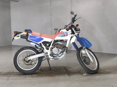 Honda XLR250R BAJA 1992