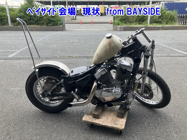 Yamaha VIRAGO XV250 1992