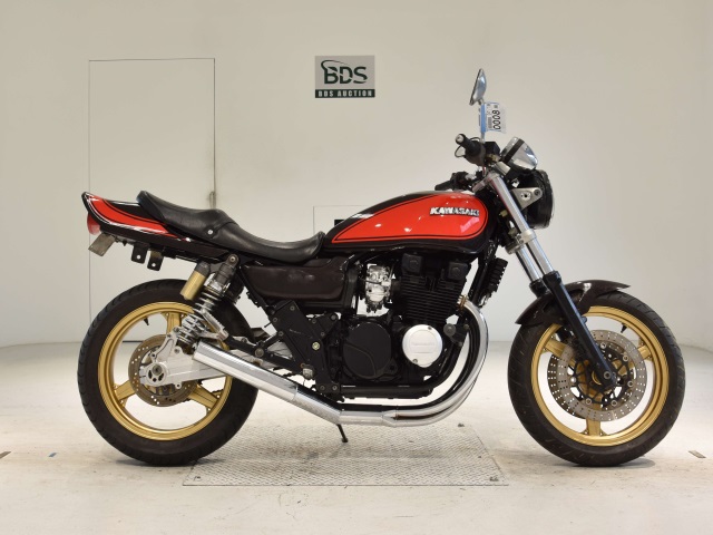 Kawasaki ZEPHYR400 1997