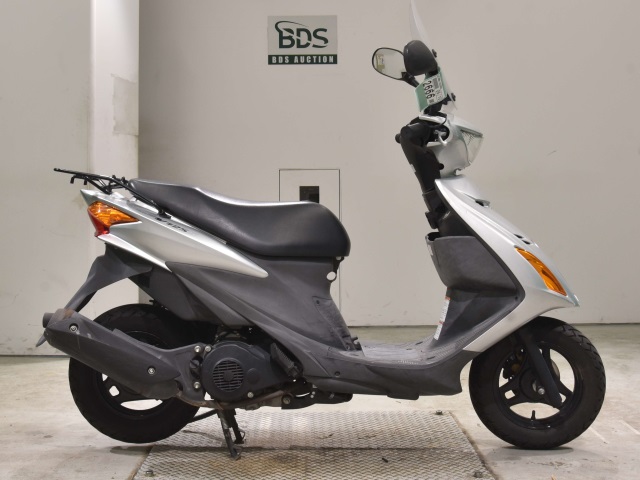 Suzuki ADDRESS V125