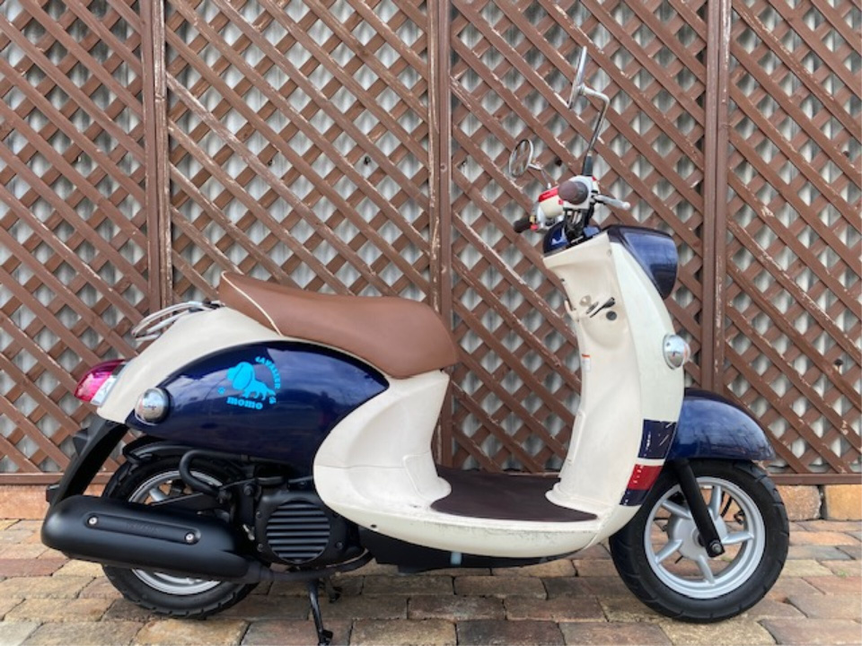 Yamaha VINO50 2014