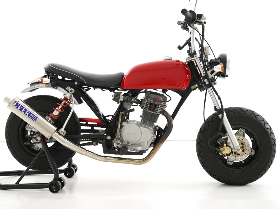 Honda R&P 1977