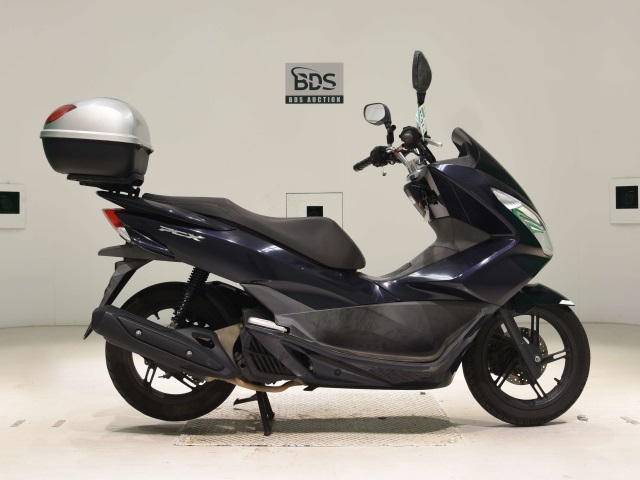 Honda PCX125 2017