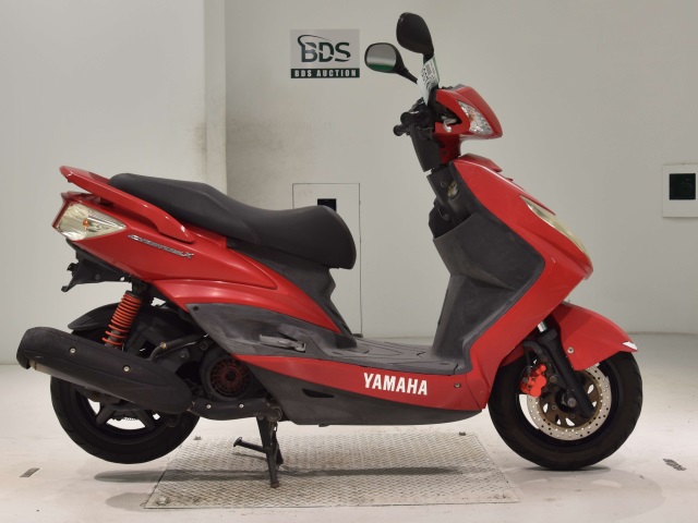 Yamaha CYGNUS125 2011