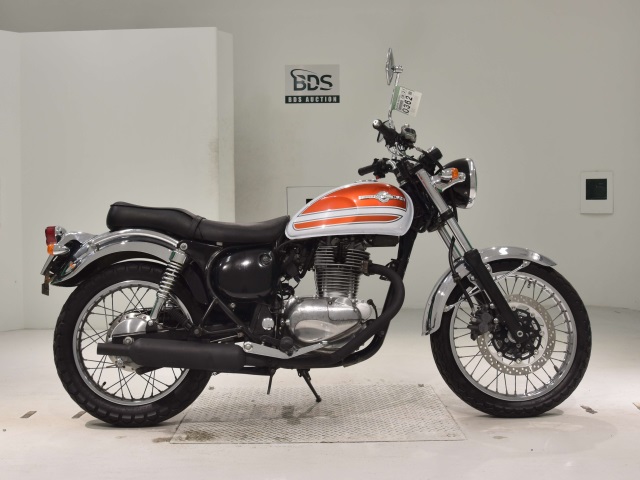 Kawasaki ESTRELLA 2013