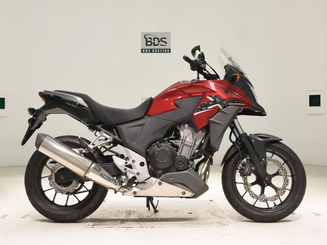 Honda 400x 2014
