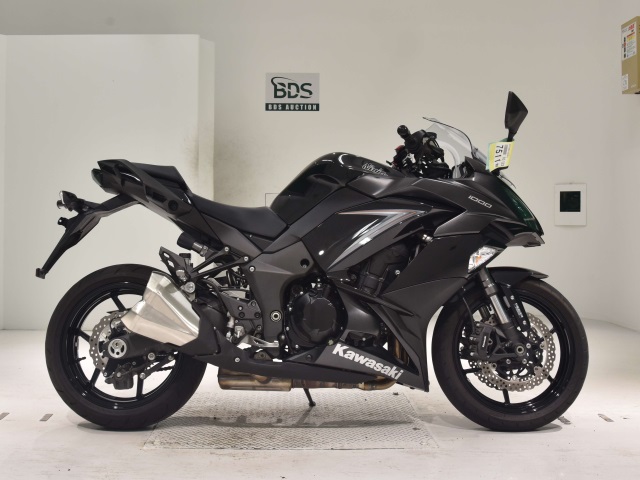 Kawasaki NINJA1000A 2018