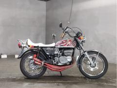 Suzuki GT380 2022