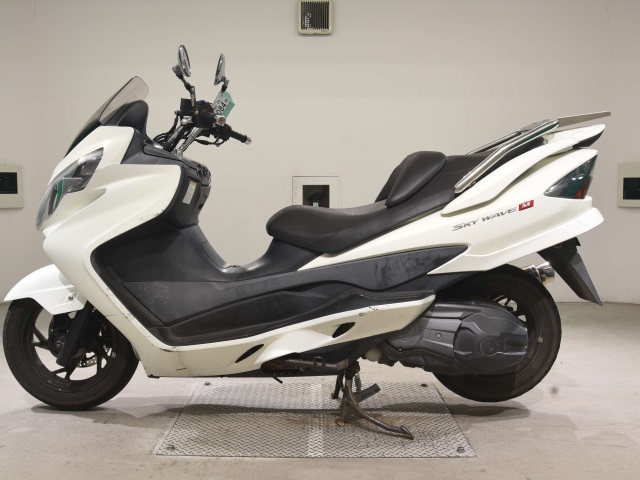 Suzuki SKYWAVE 250M 2009