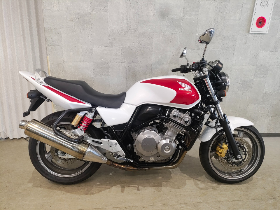 Honda CB400SF ABS 2009