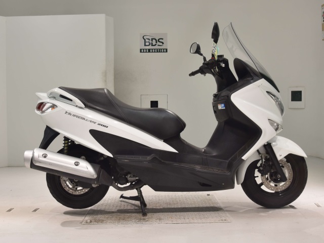 Suzuki BURGMAN200