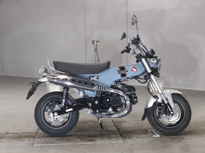 Honda DAX125 2022
