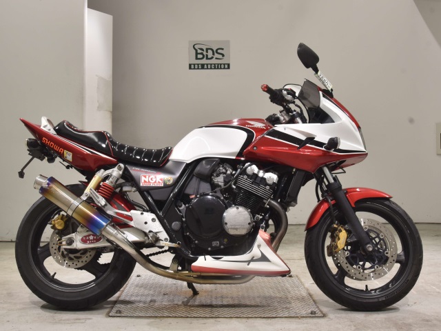 Honda CB400SFV BOLDOR 2005