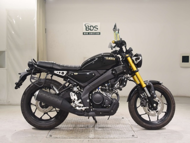 Yamaha XSR125 2024