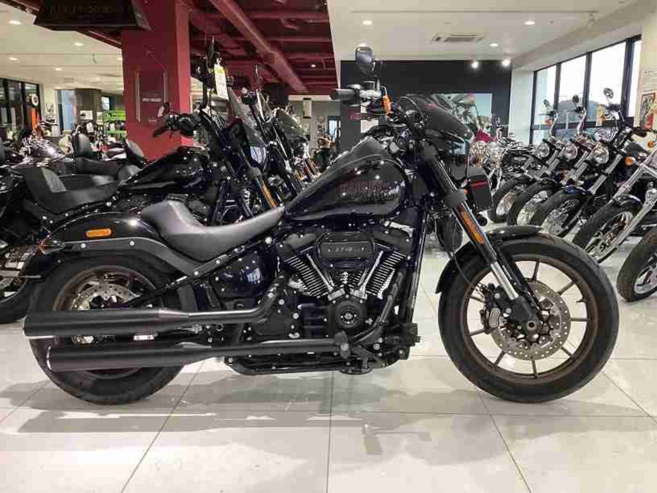 HD LOW RIDER S FXLRS1870 2020